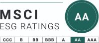 MSCI ESG RATINGS AA